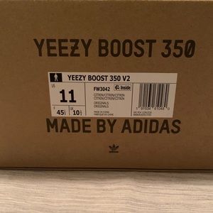 Yeezy citrin and sand taupe